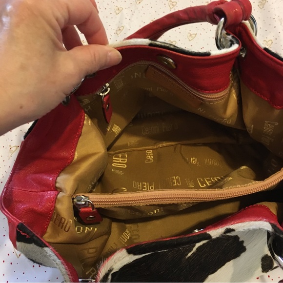 CEONI PIERO Italian bag - Picture 5 of 9